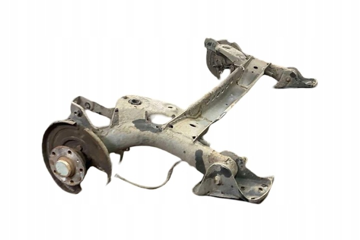 фото №1, Задній міст skoda octavia iii 5e3 5q0501115 2.0l дизель 2014