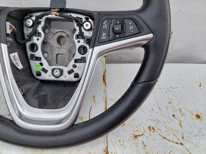 фото №15, Кермо opel insignia 13306885 мульті opc