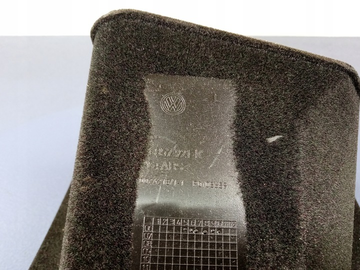 фото №6, Vw passat b6 бардачок водія лівий eu 3c1857921k