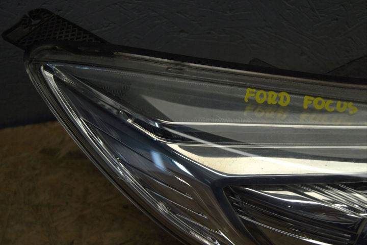фото №7, Фара правое перед ford focus mk3 ксенон dm51-13d154-bj s2951