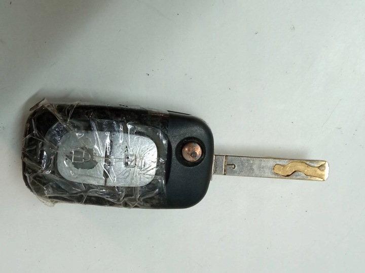 фото №9, Замок запалювання рестайлінг n0502060a02 renault modus i 2004-2012
