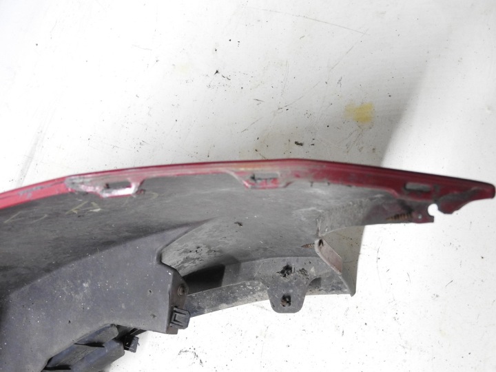 фото №14, Toyota auris i 06-09 5d 3j6 бампер перед передний комплектный