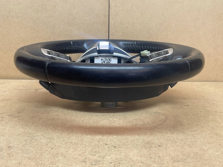 фото №13, Руль кожаный автомат лепестки mazda 6 gj 2012-2016