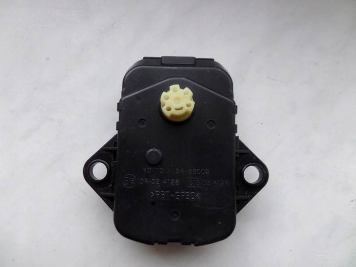 фото №3, Модуль поворота лампы ксенон mazda 3 6 bl lexus nissan