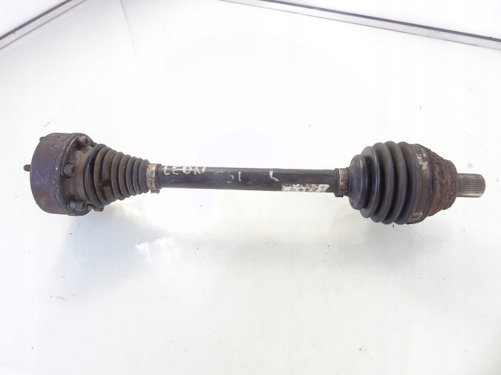 фото №1, Полуось левая короткая seat leon iii 1.2 tsi