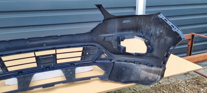 фото №11, Ford kuga mk2 рестайлінг 2016- бампер перед оригінал a279