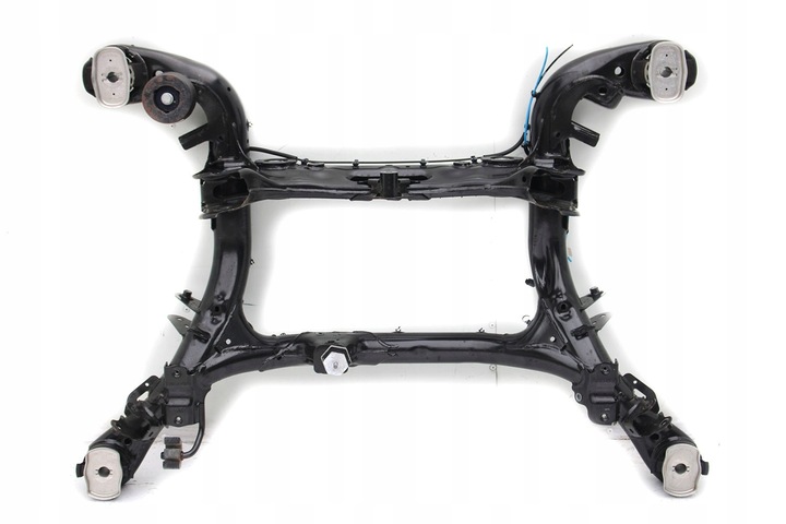 фото №7, Audi rsq8 балка підвішування задня зад 4m0505235ca + поворотна опора 4m0505431aj