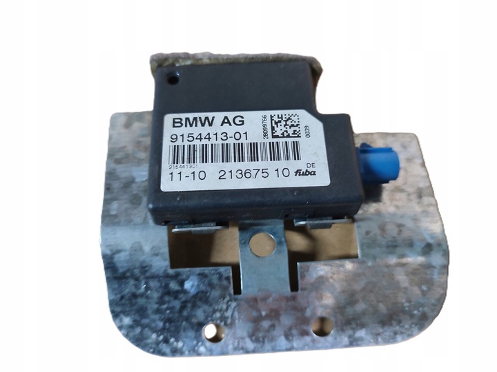 фото №1, Антенна gps модуль навигации навигация bmw 3 e93 9154413 2006-2013