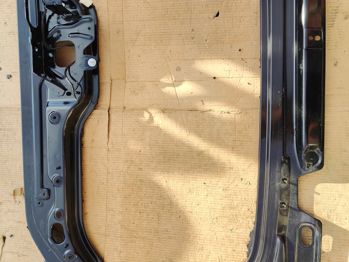 фото №10, Mercedes vito w447 каркас скла кришка багажника зад 14- a4477400710