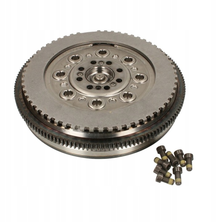 фото №11, Колесо маховики [sachs]