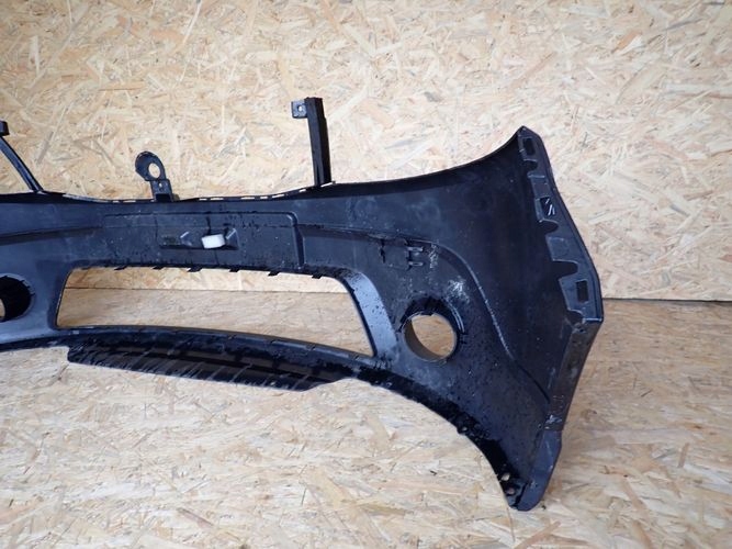 фото №7, Dacia sandero i stepway 08-13 бампер переднее перед