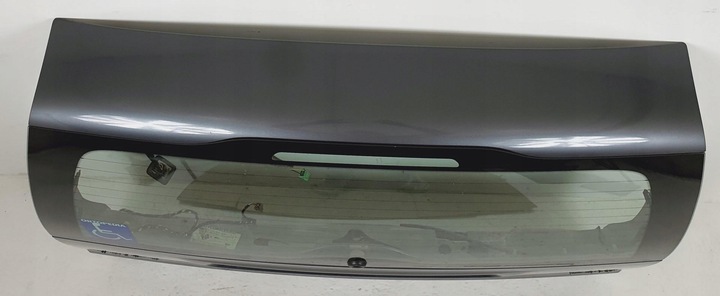 фото №2, Кришка багажника зад 455-46 volvo v70 ii