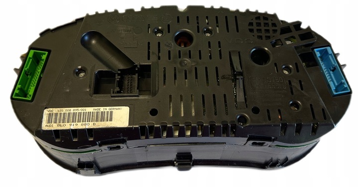 фото №8, Спидометр приборы спидометр audi a3 8l tdi 8l0919880d