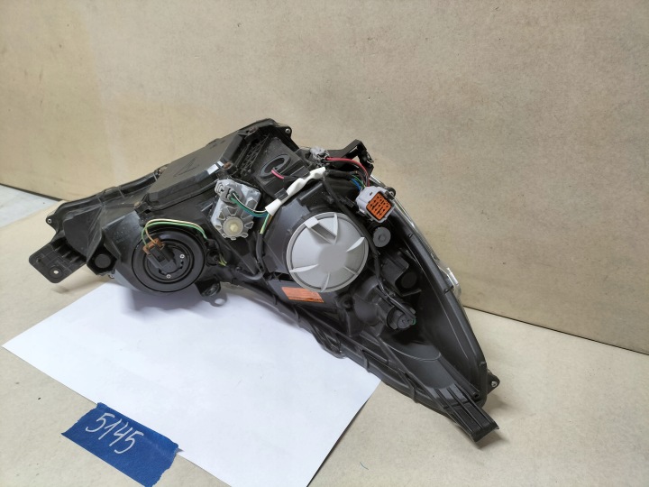 фото №9, Subaru legacy outback bi-xenon фара l szczecin-gorzów- познань 5145