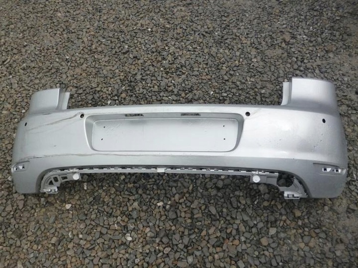 фото №1, Vw golf vi 6 pdc 5k6 бампер задний задний зад