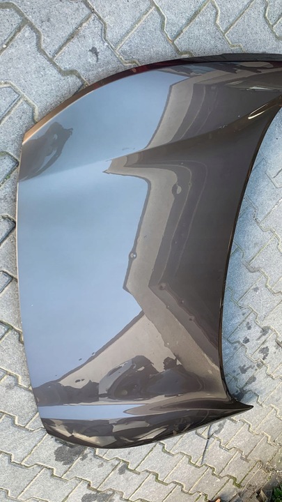 фото №4, Kia ceed 2012- капот