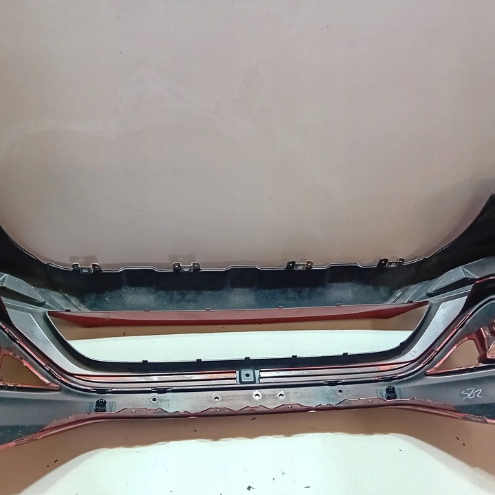 фото №11, Honda cr-v iv рестайлинг 2015- бампер переднее перед