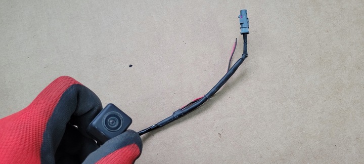 фото №9, A7 4g камера заднього ходу 5n0980551 vw tiguan sharan t5