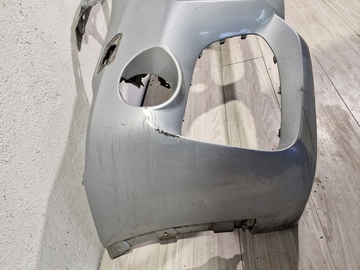 фото №8, Бампер перед bmw x3 x4 f25 f26 м-пакет lci рестайлінг