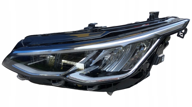 фото №1, Vw golf 8 2019-2023 фара полный led лампа левая