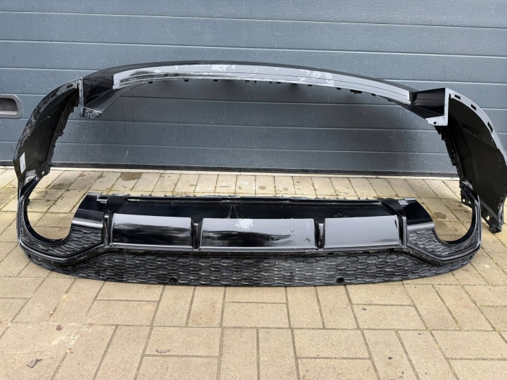 фото №7, Audi rsq8 4m8 q8 rs задний бампер 2019-2023 4m8807511a