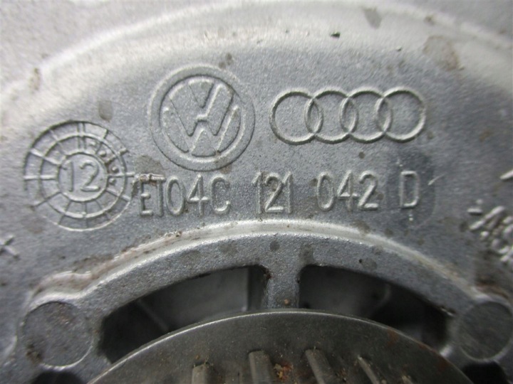 фото №6, Водяна помпа  термостат vw polo up mii 1.0 1.2 tfsi 04c121042d / 04c121004j