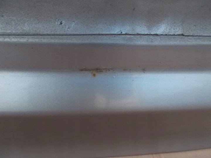 фото №8, Крышка задняя универсал лак lt7q audi a4 b6