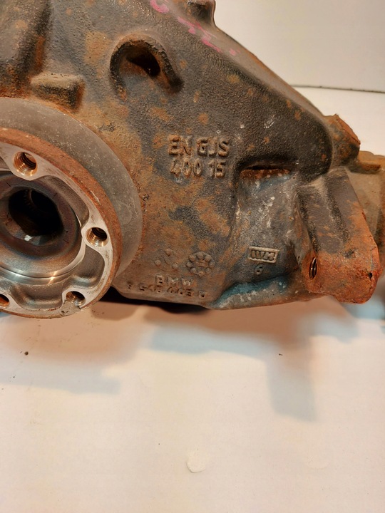 фото №7, Bmw e90 мост дифференциал 7529906 3.23 xdrive n52 xi 4x4