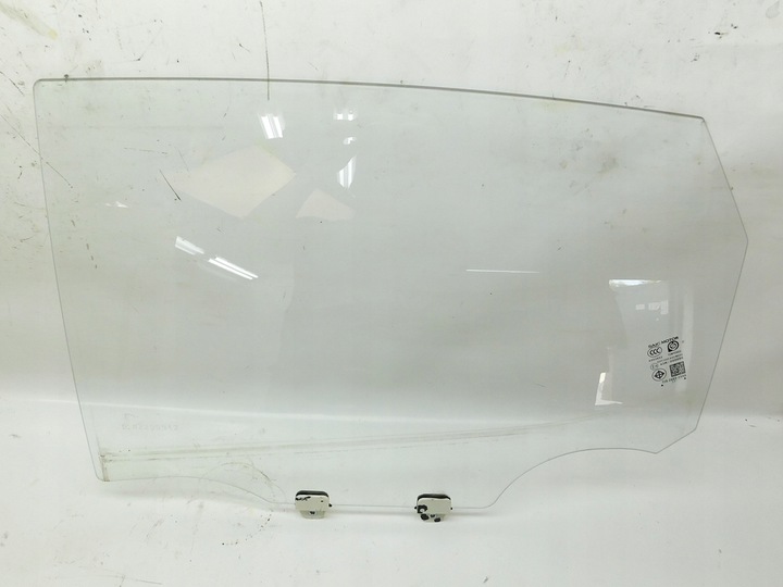 фото №2, Скло двері ліва зад 2022r - mg zs suv 17-24