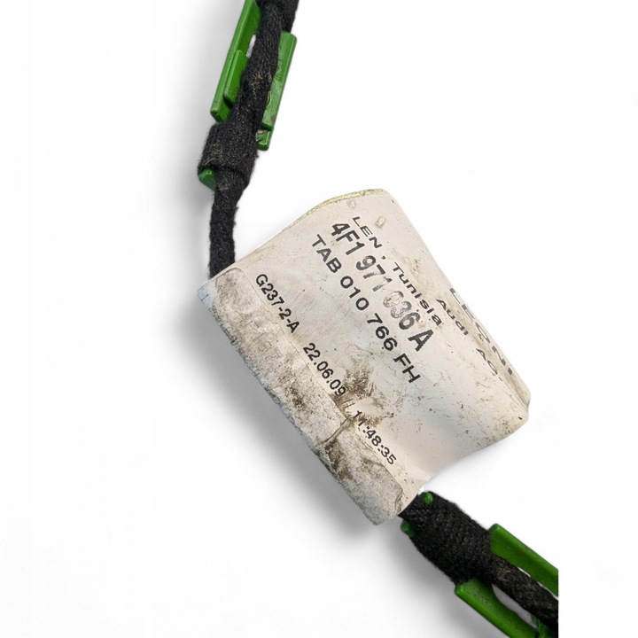 фото №5, Audi a6 c6 жгут установка дверь правый перед 4f1971036a