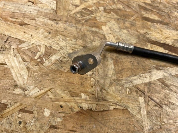 фото №7, Шланг шланг кондиционера opel e-corsa f e-208 ii