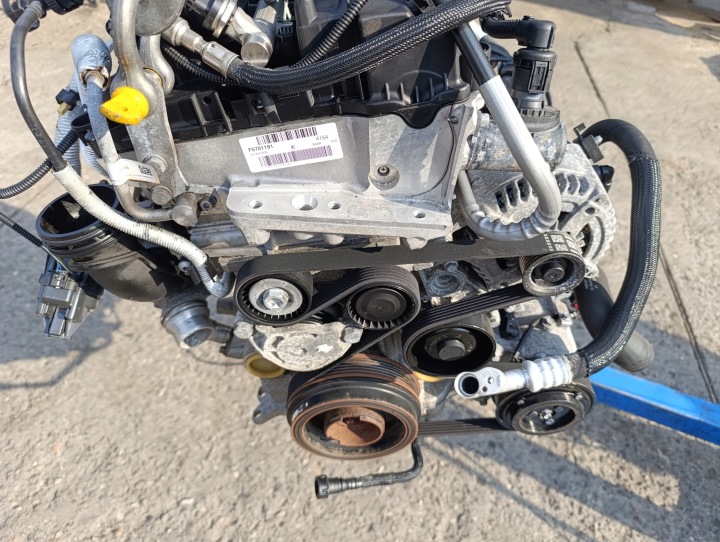 фото №7, Mini f55 f56 f57 двигатель b48a20a 2.0t 192km комплектный