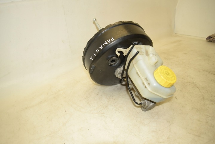 фото №5, Skoda fabia ii 1.2 підсилювач насос гальмівна 6q1614105ah