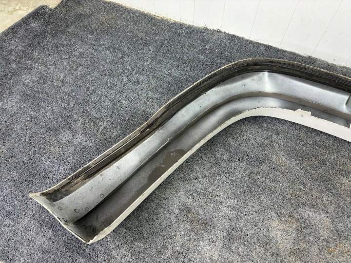 фото №6, Накладка підкрилки заднього зад сторона права volkswagen amarok 2h6853818