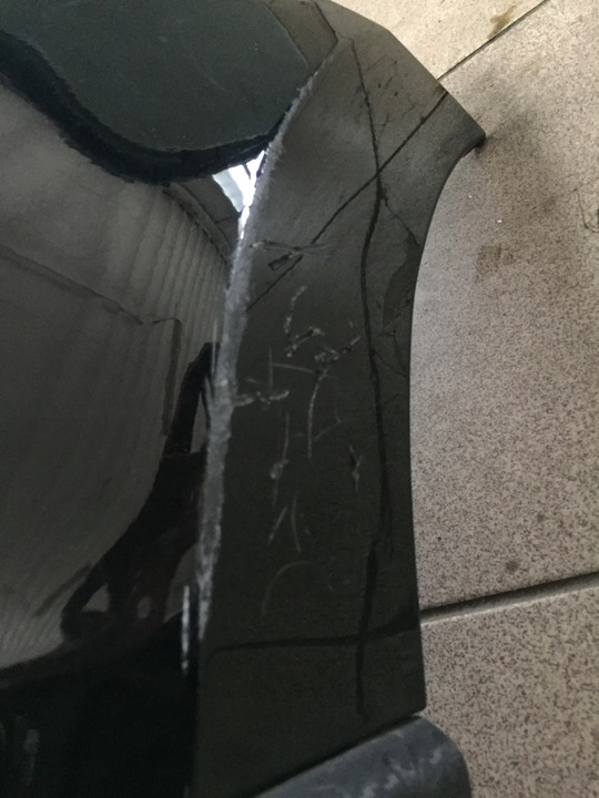 фото №11, Suzuki swift mk8 sport бампер зад задній zmv