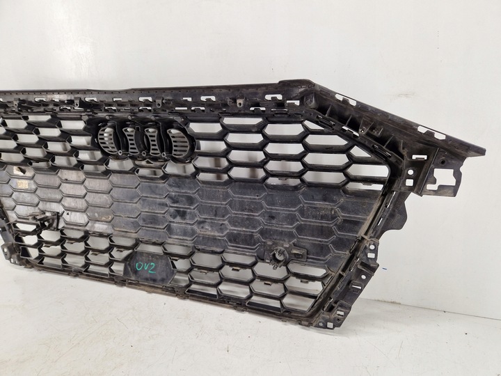 фото №12, Audi a3 8y0 20- решётка радиатора решётка