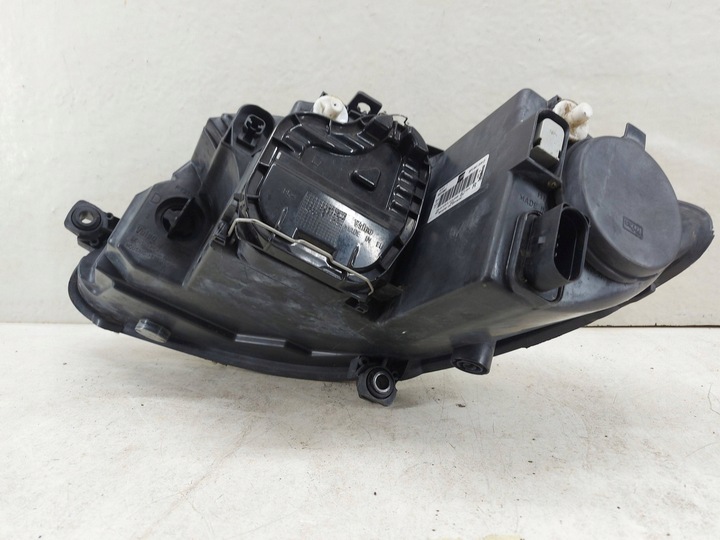 фото №8, Seat altea 5p leon 2 ii 1p 04-09 правая лампа передняя перед фара