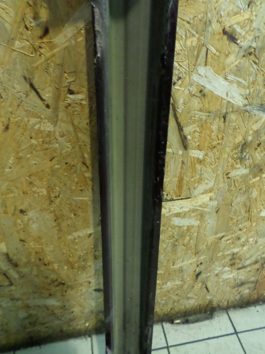 фото №7, Skoda yeti i 09- балка бампера зад задня підсилювач задні 5l6807305b