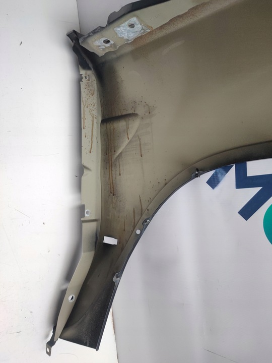 фото №8, Крило лівий переднє перед bmw x5 e53 рестайлінг