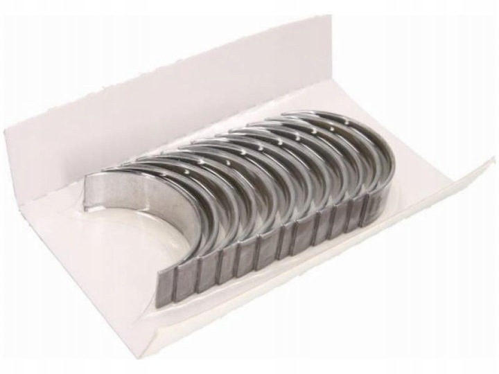 фото №1, Вкладиші шатунні vw new beetle transporter t4 t5 phaeton touareg