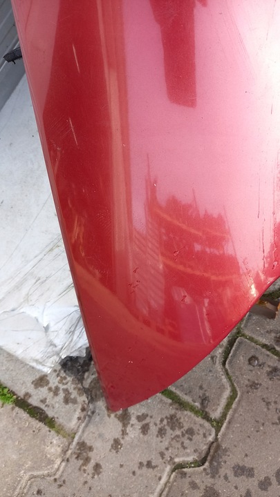 фото №9, Крыло левый перед citroen c3 02r hb