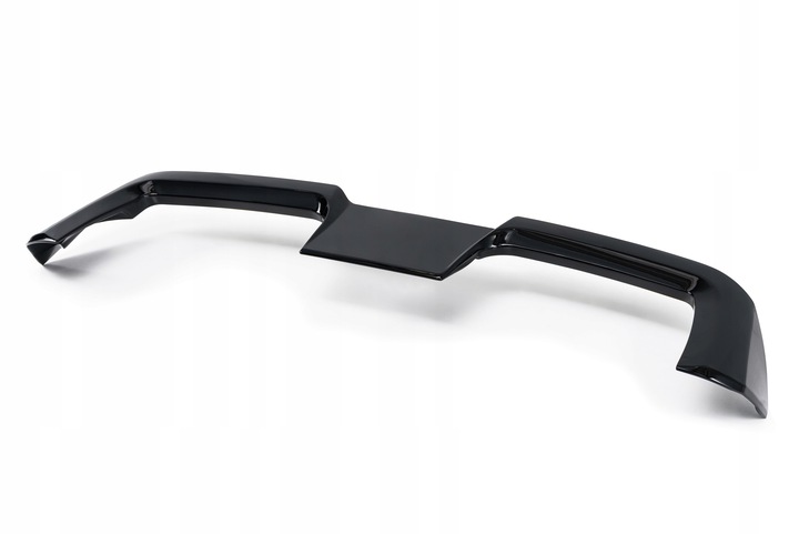 фото №8, Ford kuga mk2 ii 2013-2019 спойлер задний чёрный покрашенный пианино чёрный