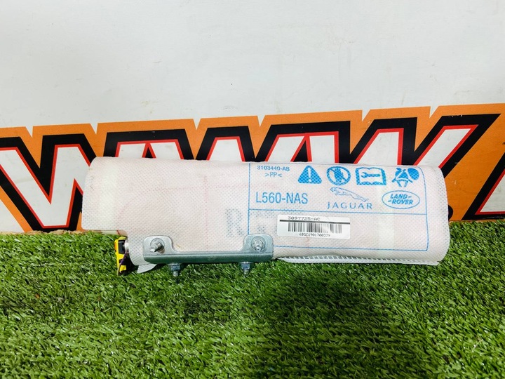 фото №10, Подушка безопасности w сиденье правая jaguar f-pace x761 j8a2-611d32-ab