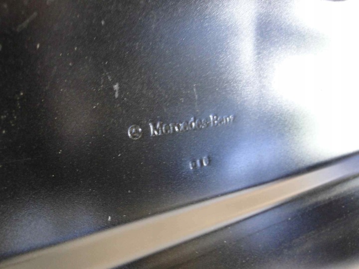 фото №8, Mercedes gle w167 167 купе капот кришка двигуна
