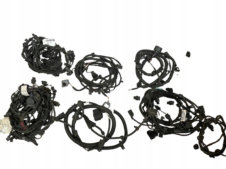 фото №1, Vw жгут pdc 3g8971095cd 3p0971104