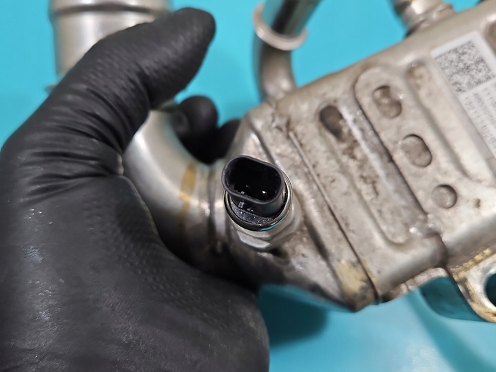 фото №9, Радіаторів вихлопних газів opel insignia b 55515089 2.0 cdti lsq 10mmad