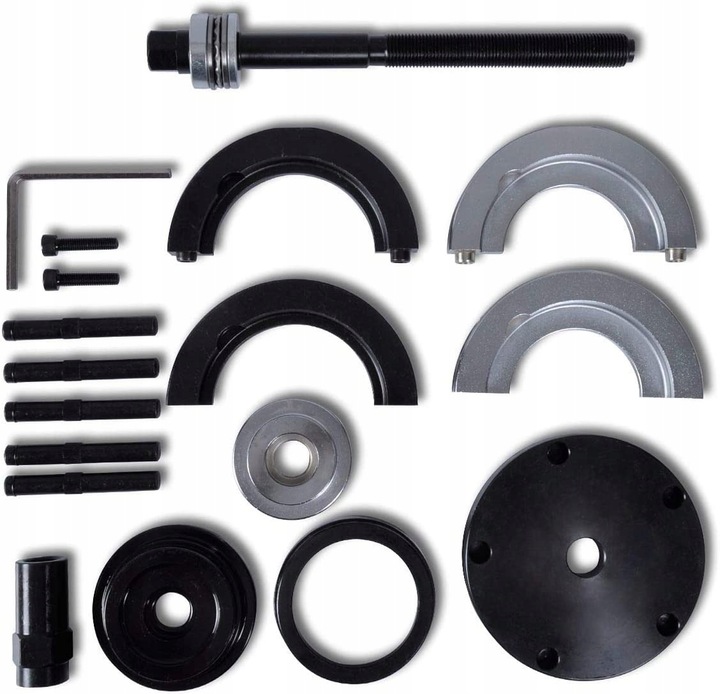 фото №12, Набір do демонтажу ступиця vw t5 85mm