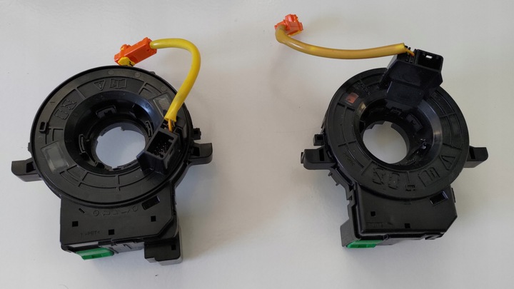 фото №12, Outlander sport 13 - 19 лента руль air bag