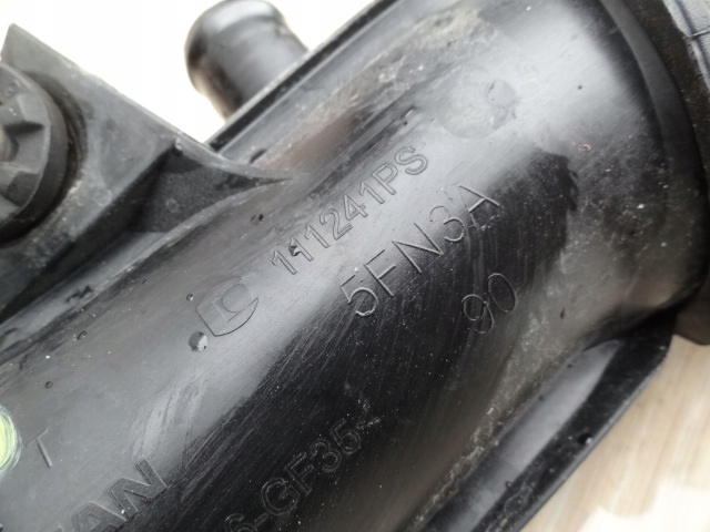 фото №5, Nissan micra k14 2018 0,9 ig-t шланг повітря