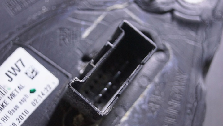 фото №9, Дзеркало праві opel insignia a 5pin